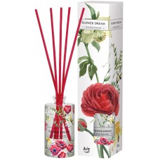 Диффузор ароматический цветочная мечта 45 мл dz45s-345