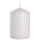 Свеча цилиндр белая Bispol 7х10 см (sw70/100-090)