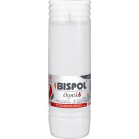 Свічка вкладиш змінна Ognik 4 дні 17,5 х 5,6 см (WP4)