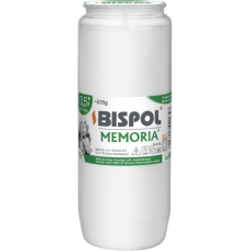 Свеча вкладыш в лампадку Bispol 3,5 дня 5,7 х 14,5 см (WO4-090)