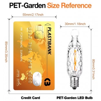 Светодиодная гирлянда водонепроницаемая 20 м 48 ламп