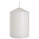 Свічка циліндр біла 7х10 см (sw70/100-090)