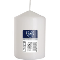 Свічка циліндр біла 7х10 см (sw70/100-090)