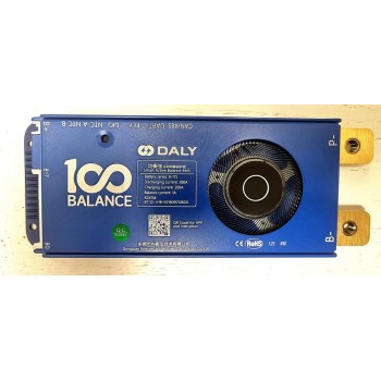 Smart bms daly 100balance 8s-17s 200A БМС BT+RS485+CAN+WIFI