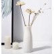 Скандинавская пластиковая ваза для цветов 23,5 х 9 см
