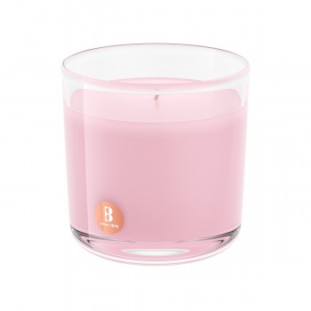 Свеча ароматическая в стекле магнолія Bolsius 10 см 43 часа 95-100Б MAG