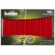 Свеча красная коническая Bolsius Professional 24.5 см 100 шт (s30-100-030Б)