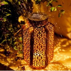 Светодиодный солнечный фонарь 23 см