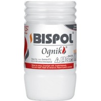 Свеча вкладыш сменная Bispol Ognik 1,5 дня 4,8 х 9 см (WP0)