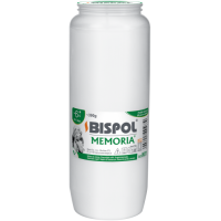 Свічка вкладиш до лампадки 6 днів 6,7 х 17,5 см (WO11-090)