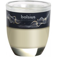Свеча ароматическая в стекле антитабак Bolsius (72-69Б - 57648)