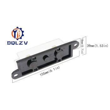 Запобіжник 150А ANL з тримачем 2