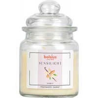 Свеча ароматизированная Bolsius Ваниль 13 см (snd79-67)