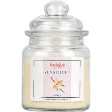 Свеча ароматизированная Bolsius Ваниль 13 см (snd79-67)
