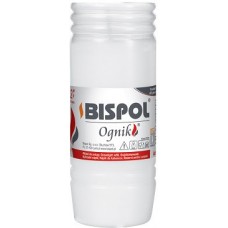 Свеча вкладыш сменная Bispol Ognik 2 дня 12.5 х 5 см (WP1)