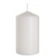 Свеча цилиндр белая Bispol 12 см (sw70/120-090)