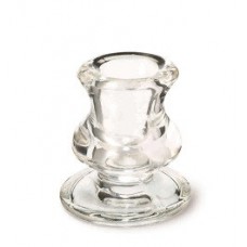 Подсвечник для конусных и столовых свечей bolsius 6 см (11954)