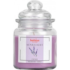 Свеча ароматизированная Bolsius Лаванда 13 см (snd79-79)