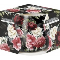 Свеча ароматическая Bispol мистический сад 7 см (sn71s-50)