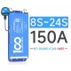 Smart bms daly 100balance 8s-24s 150 A БМС BT+RS485+CAN+WIFI