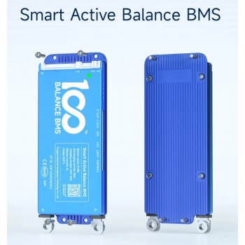 Smart bms daly 100balance 8s-24s 150 A БМС BT+RS485+CAN+WIFI