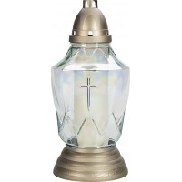 Лампіон, лампадка преміум 33 см (5022 а6)