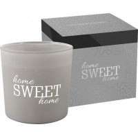 Аромасвічки квіткові ноти, що поєднують аромати лілії, гвоздики та ванілі Bispol 10 см (sn100m-316)