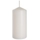 Свеча цилиндр белая Bispol 12 см (sw60/120-090)
