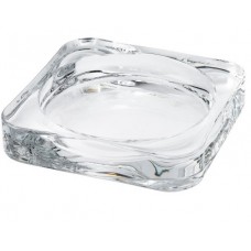 Подсвечник стеклянный 1.5 см (ps59143-000)