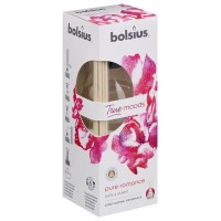 Дифузор ароматичний бурштинова троянда Bolsius 45 мл (35582 PRO)