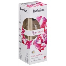 Диффузор ароматический янтарная роза Bolsius 45 мл (35582 PRO)