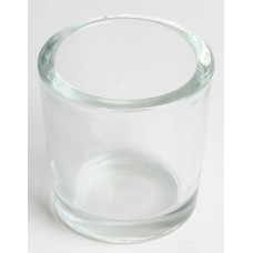 Подсвечник Bolsius стеклянный для чайной свечи 60/59 мм TRA