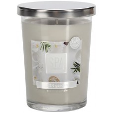 Аромасвеча SPA ZEN garden Bispol 12 см snp91-901