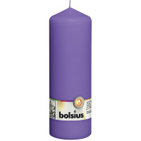 Свічка циліндр ультрафіолетова 20 см (70/200-042Б UVT 32918)