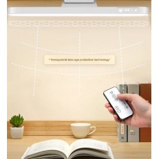 LED лампа на магните с аккумулятором и пультом 31 см