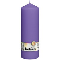 Свічка циліндр ультрафіолетова 20 см (70/200-042Б UVT 32918)