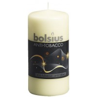 Свічка ароматична антитабак 6х12 см 60/120-69