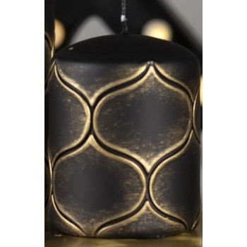 Свеча декоративная Марракеш 9 см.