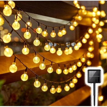 Солнечный хрустальный шар 5м