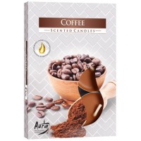 Свечи ароматизированные кофе чайные-таблетки (p15-89)