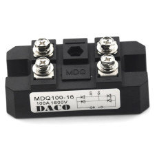Диодный мост однофазный выпрямитель MDQ100A1600V