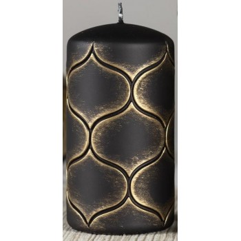 Свеча декоративная Марракеш 13 см.