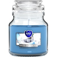 Свічка ароматизована антитютюн 10 см snd71-69