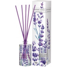 Диффузор ароматический лавандовый сад 45 мл dz45s-339