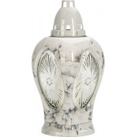 Лампіон білий Bispol 27 см 2 дні (4044-090)