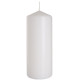 Свічка циліндр біла 15 см (sw60/150-090)