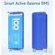 Smart bms daly 100balance 8s-24s 150 A БМС BT+RS485+CAN+WIFI