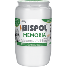 Свеча вкладыш в лампадку Bispol 2,5 дня 5,7 х 9,5 см (WO3-090)