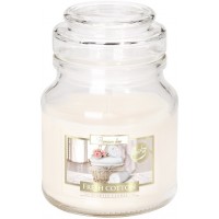 Свічка ароматизована бавовна 10 см (snd71-338)