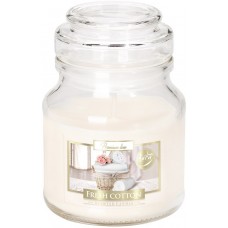 Свеча ароматизированная хлопок Bispol 10 см (snd71-338)